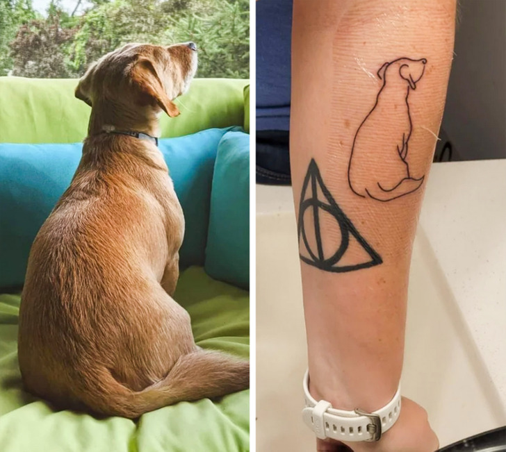 Illustration de l'article : 16 tattoos with a very special meaning