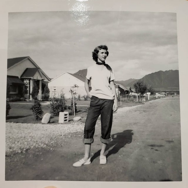 Illustration de l'article : 23 photos people found of their grandparents who could have been stars