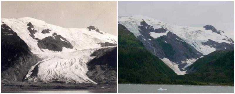 Illustration de l'article : 16 NASA photos that show how humans have changed the world! Which ones are the most impressive?