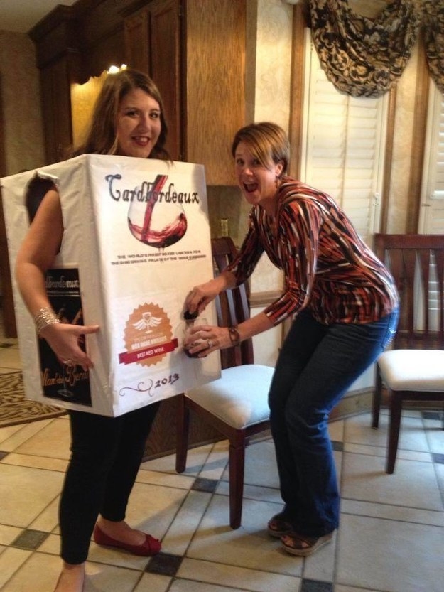 Illustration de l'article : 23 cool Halloween costumes that you can make yourself