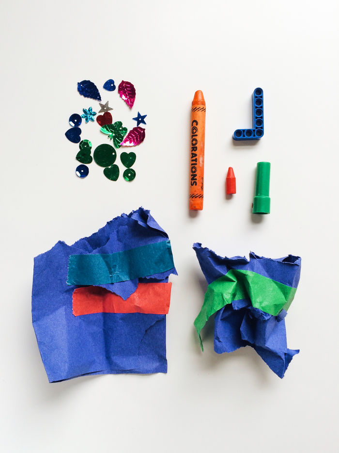 Illustration de l'article : Every day, this mom photographs what she finds in her preschool son’s pockets