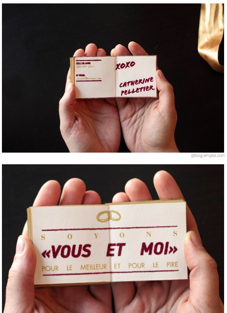 Illustration de l'article : 17 creative ways to apply for a job! Which ones are the best ideas?
