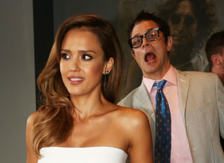 Illustration de l'article : The 21 best celebrity photobombs