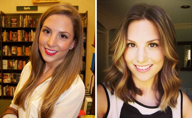 Illustration de l'article : 15 women who prove that cutting your hair short may be a great idea