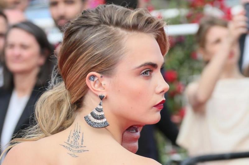 Illustration de l'article : Ranking of the top models’ most beautiful tattoos! Which ones are the most stylish?