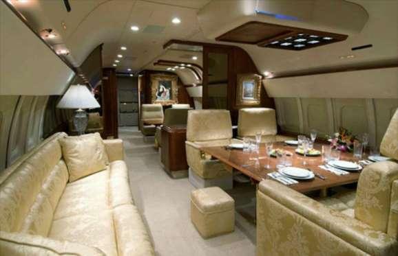 Illustration de l'article : Here’s what the most expensive private jets in the world look like on the inside! Which ones are the most unbelievable?