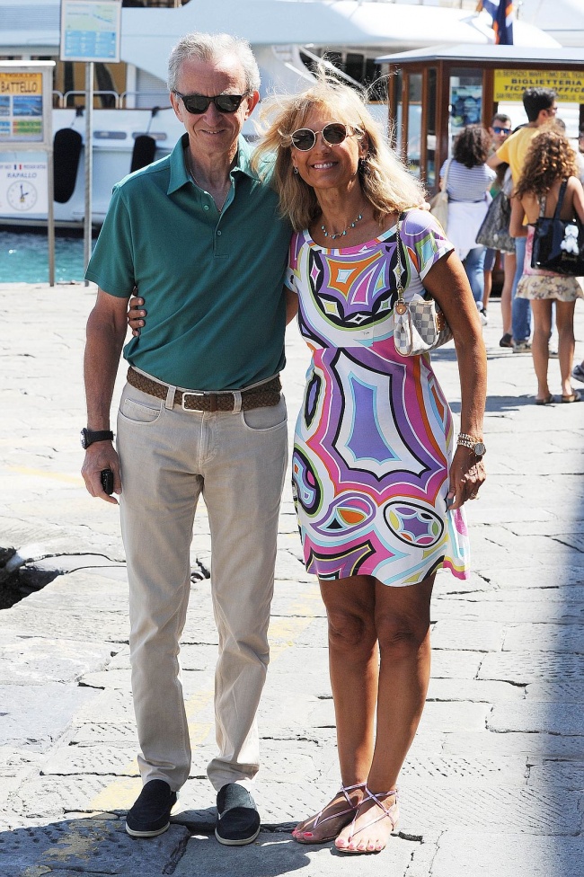 Illustration de l'article : Who are the wives of the richest men in the world?