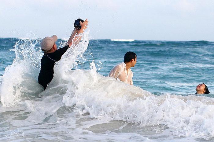 Illustration de l'article : 30 completely crazy wedding photographers! Which ones are the funniest?