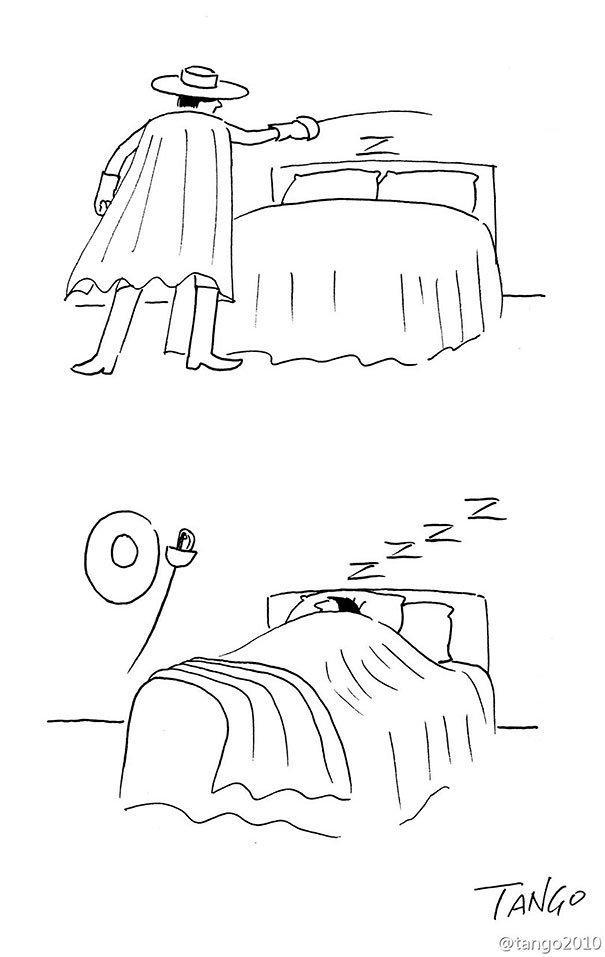 Illustration de l'article : 20 illustrations that will make you smile! Which ones are the most amusing?