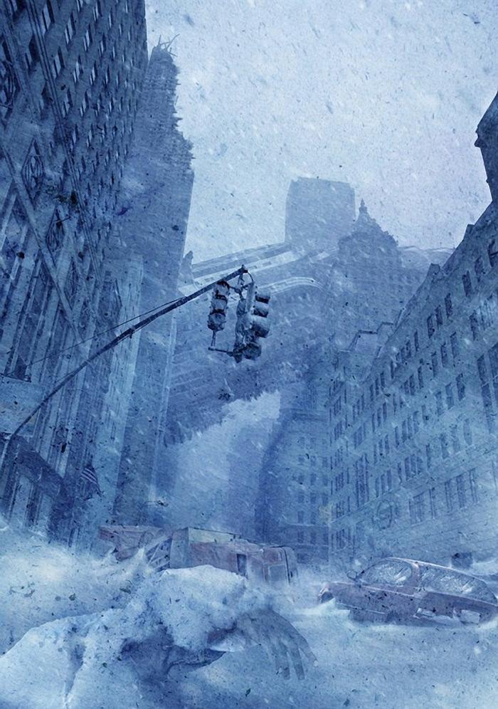 Illustration de l'article : 11 Photoshop manipulations that show what the end of the world might look like!