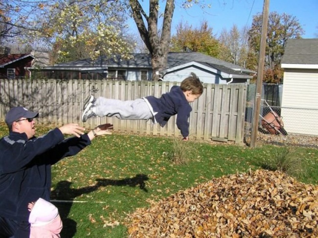 Illustration de l'article : 12 pictures that will make you want to be a kid again