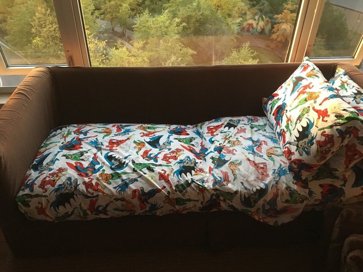 Illustration de l'article : 20 parents who decided to prank their kids