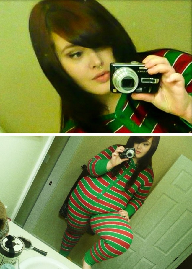 Illustration de l'article : 26 snaps that prove how deceptive photos can be!