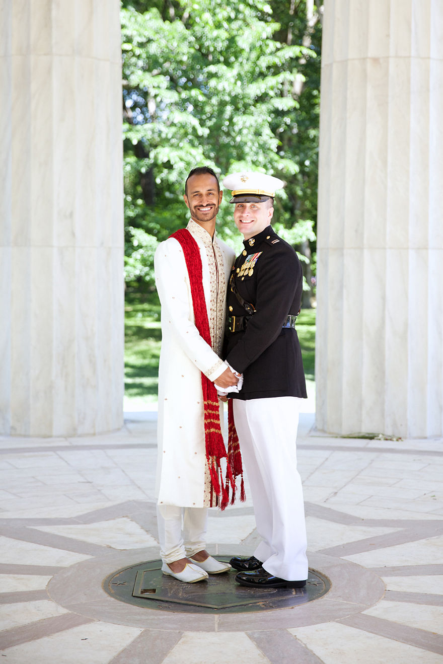 Illustration de l'article : Love has no boundaries, and these 120 gay wedding photos just make you want to love each other!
