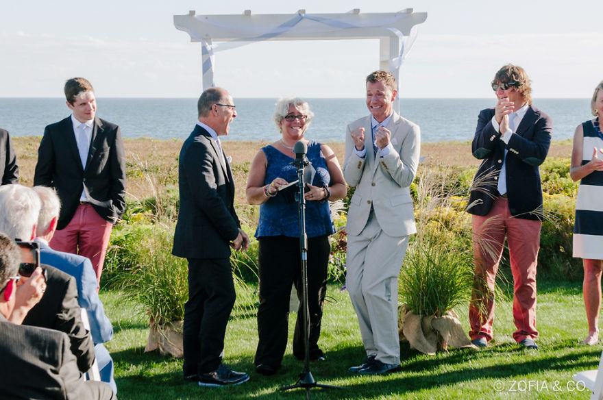 Illustration de l'article : Love has no boundaries, and these 120 gay wedding photos just make you want to love each other!