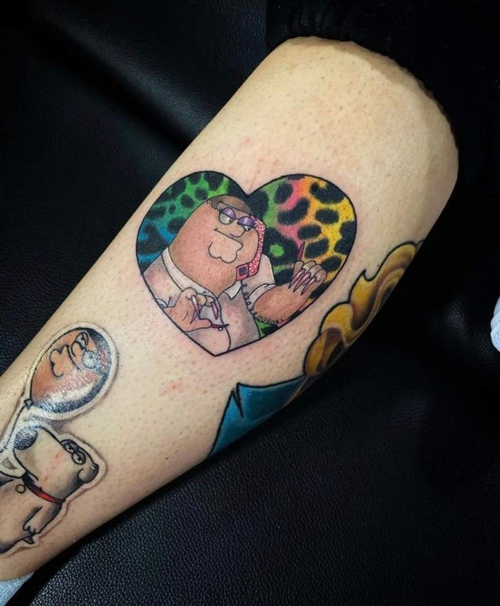 Illustration de l'article : 17 mind-blowing off-beat tattoos