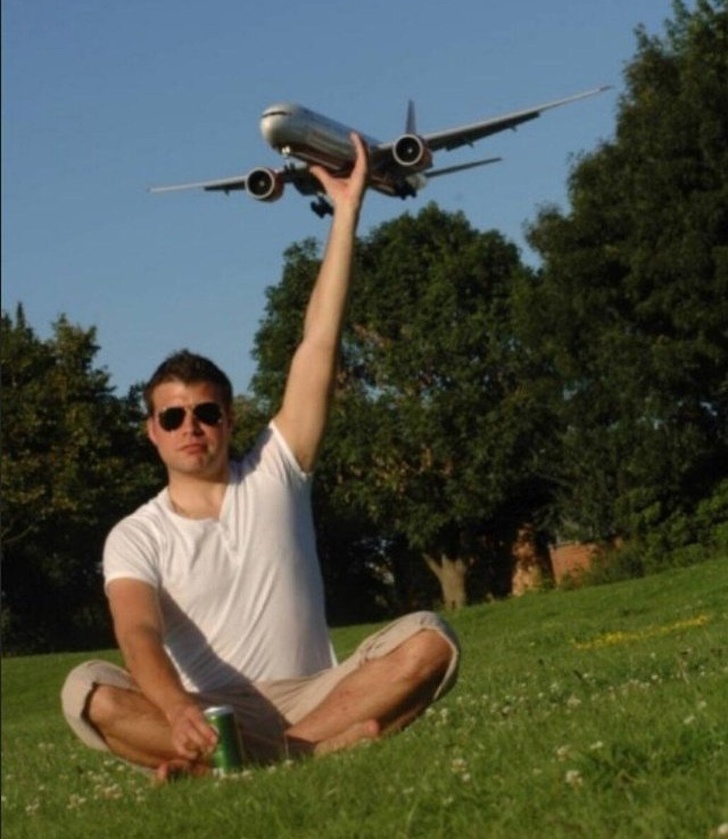 Illustration de l'article : 24 confusing photos that require a second look