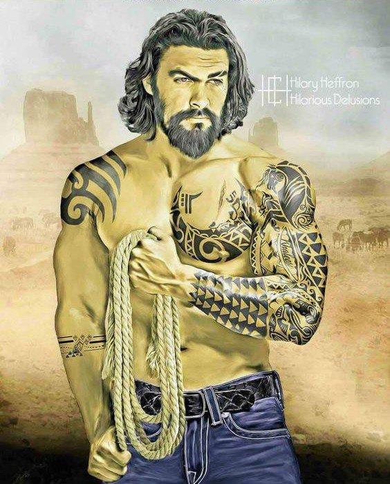 Illustration de l'article : 10 drawings of “Game of Thrones” characters imagined with tattoos! Which ones are the best?