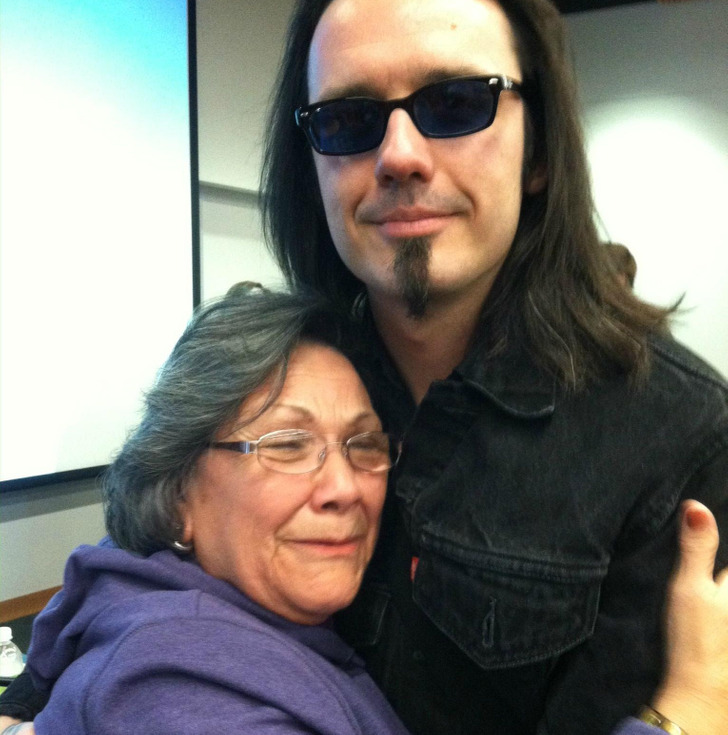 Illustration de l'article : 20 people who snapped and shared a moment of happiness