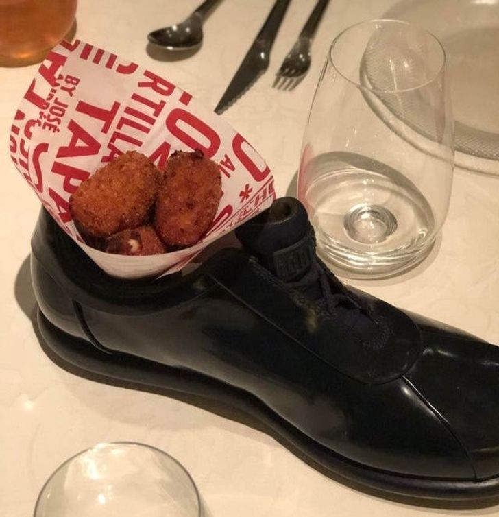 Illustration de l'article : 20 ridiculous restaurant food presentations 