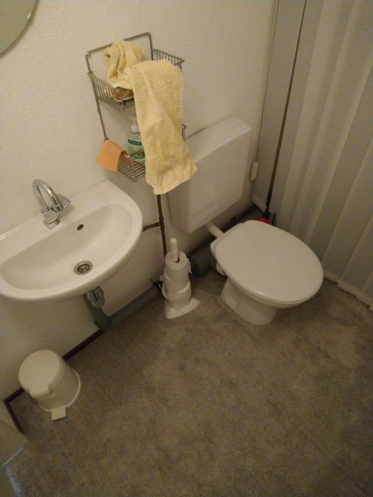 Illustration de l'article : 16 terrible bathroom and restroom fails