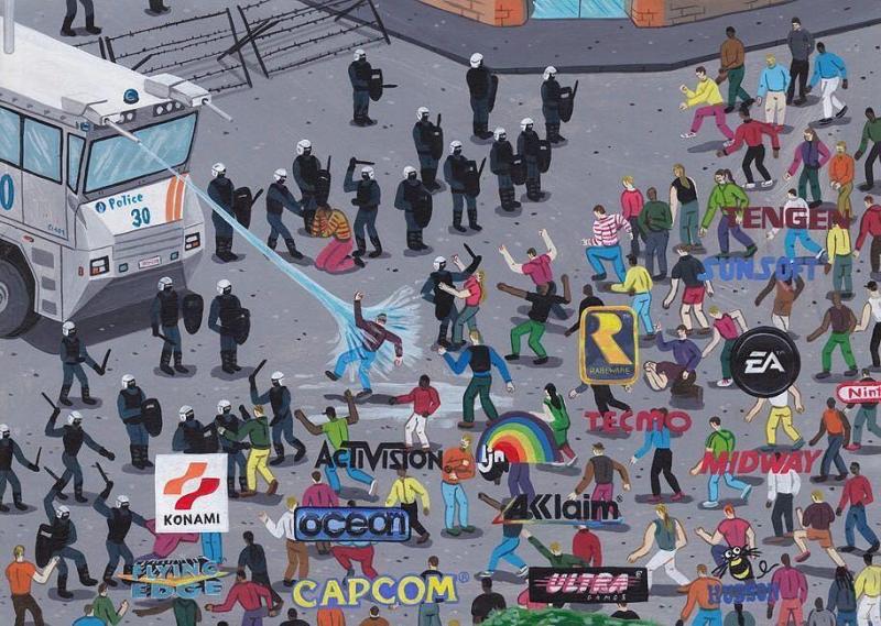 Illustration de l'article : 13 illustrations that say a lot about our addiction to social networks! Which ones are the most realistic?