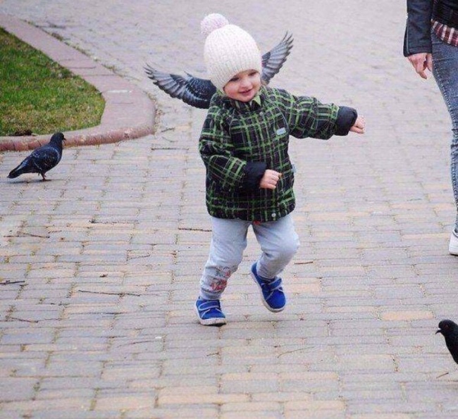 Illustration de l'article : 32 awesome perfectly-timed photos