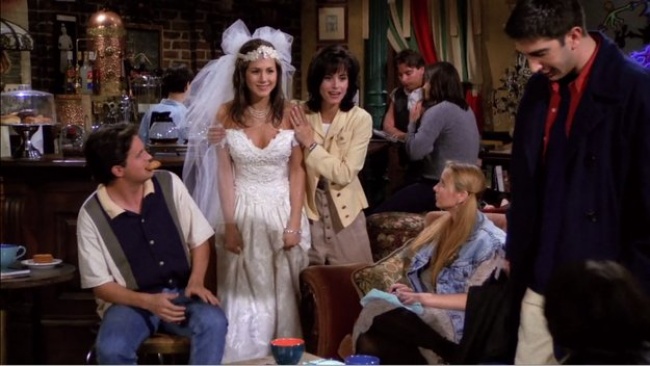 Illustration de l'article : 12 details you probably never noticed on &ldquo;Friends&rdquo;