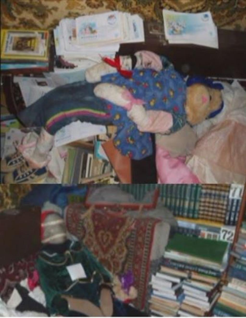 Illustration de l'article : Police discover 29 dolls at this man’s house and after analyzing them very closely, he is immediately arrested!