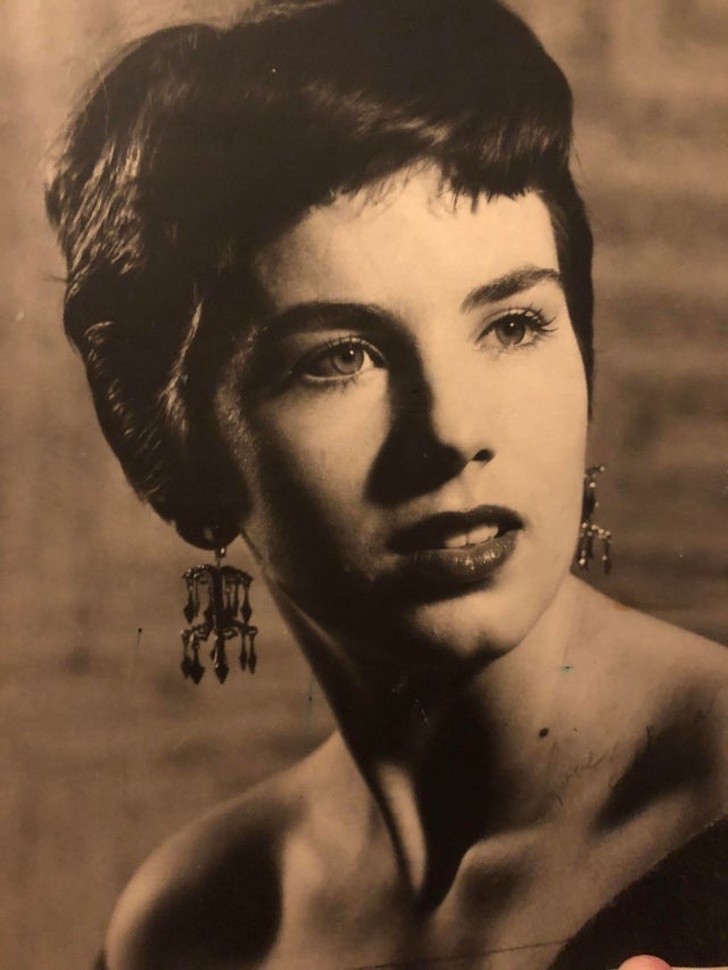 Illustration de l'article : 23 photos people found of their grandparents who could have been stars