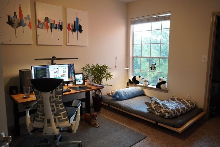 Illustration de l'article : 20 photos of tiny yet beautifully-presented apartments