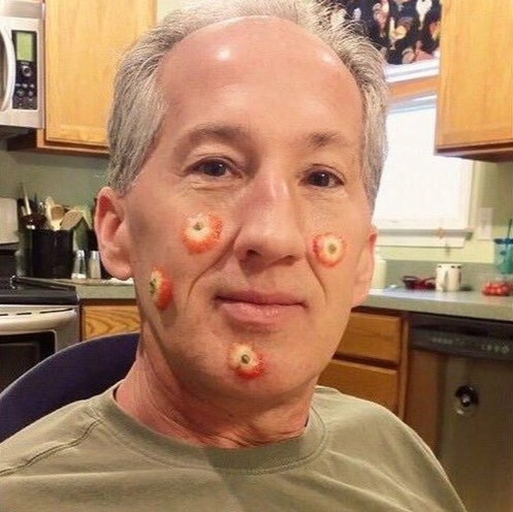 Illustration de l'article : 20 parents who decided to prank their kids