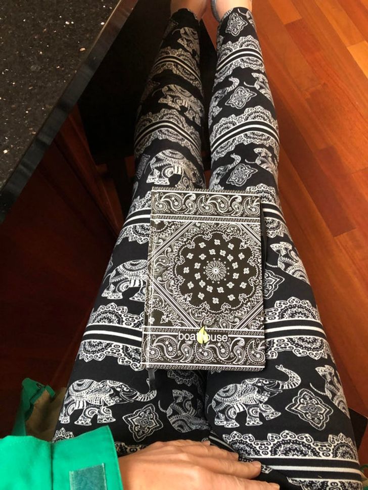 Illustration de l'article : 17 photos of coincidences that will make anyone rub their eyes and look again