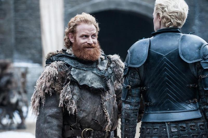Illustration de l'article : Here are the first exclusive pictures from the new season of “Game of Thrones”!