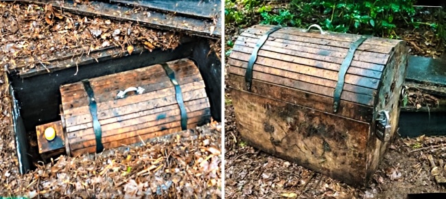 Illustration de l'article : 10 extraordinary treasures that were discovered completely by accident
