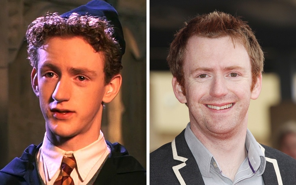 Illustration de l'article : 25 Hogwarts students who have changed as if by magic