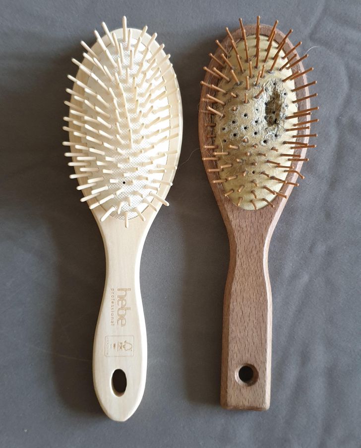 Illustration de l'article : 18 fascinating photos of objects worn by time