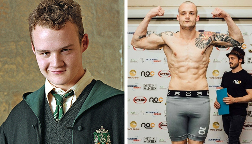 Illustration de l'article : 25 Hogwarts students who have changed as if by magic