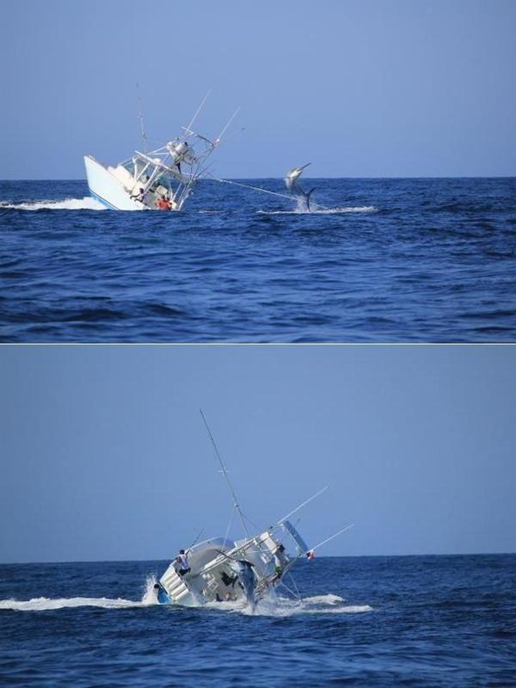 Illustration de l'article : 18 times someone had their camera at the ready when disaster struck