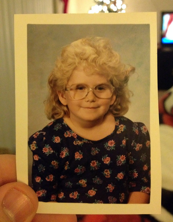 Illustration de l'article : 20 people who secretly posted hilarious photos of their partners as kids