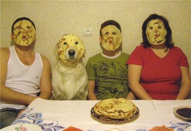 Illustration de l'article : 25 cute pets snapped mimicking their owners