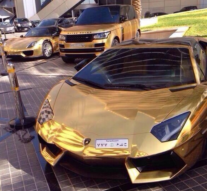Illustration de l'article : 20 photos that sum up Dubai's jet set lifestyle