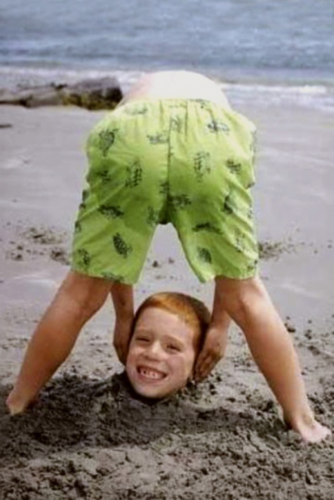 Illustration de l'article : 12 pictures that will make you want to be a kid again