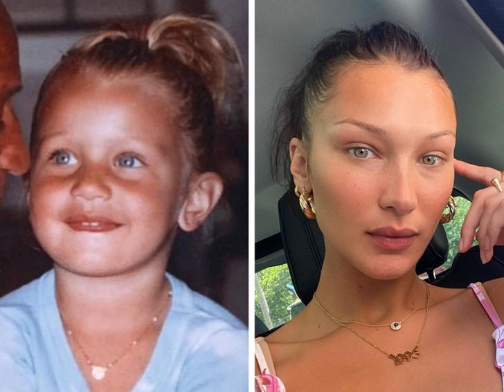 Illustration de l'article : 15 celebrities who haven’t changed much since they were kids 