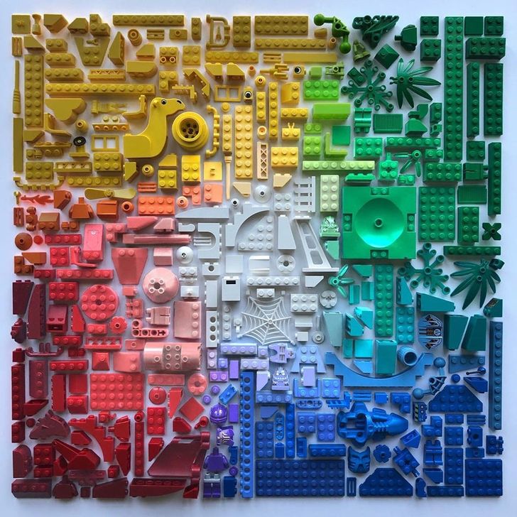 Illustration de l'article : 15 photos that will make perfectionists happy
