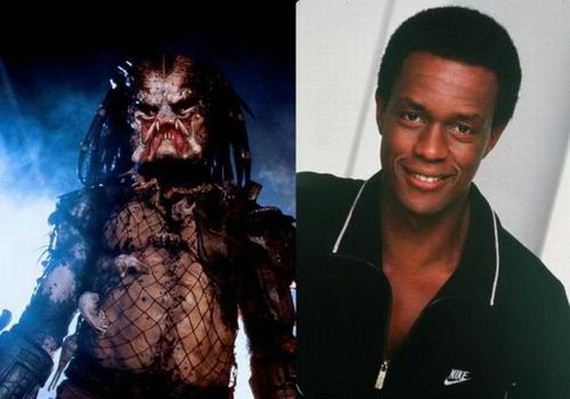 Illustration de l'article : Do you know what actor is behind each of the characters in these famous movies?