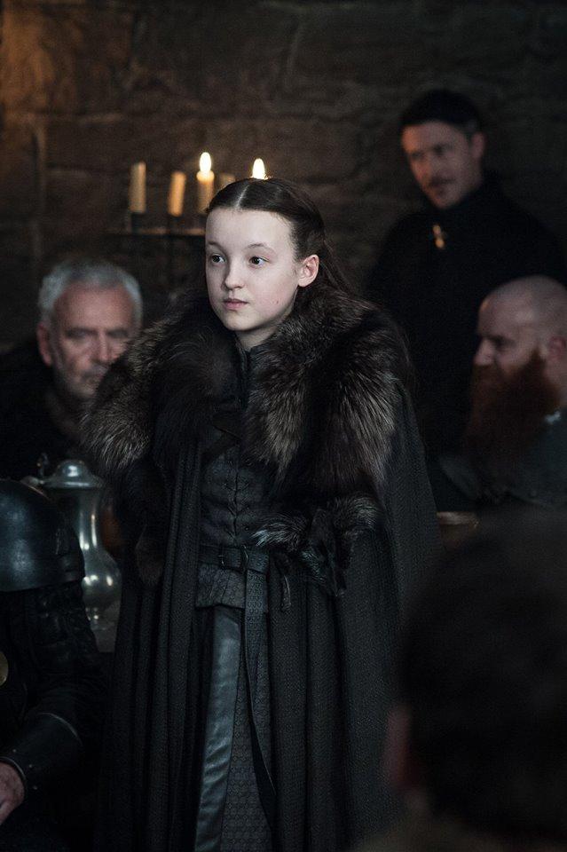 Illustration de l'article : Here are the first exclusive pictures from the new season of “Game of Thrones”!