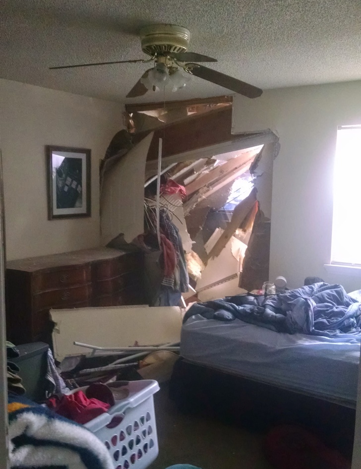 Illustration de l'article : 17 photos that define a bad day