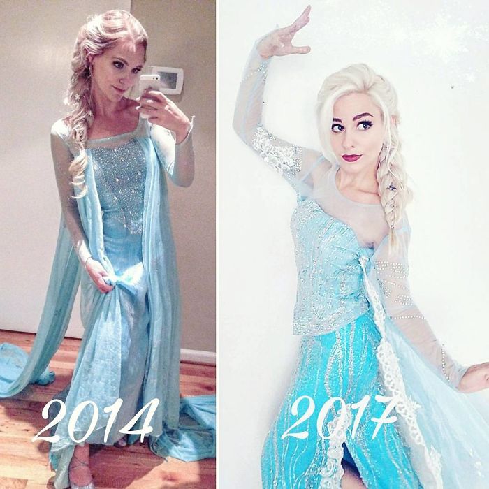 Illustration de l'article : 20 cosplay artists who perfected their character over the years