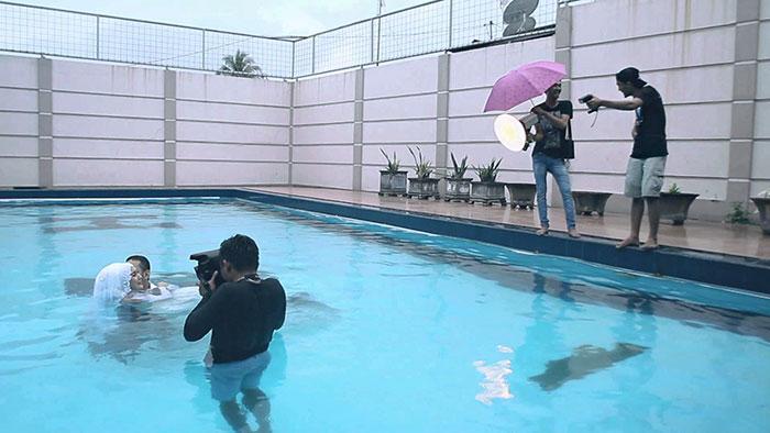 Illustration de l'article : 30 completely crazy wedding photographers! Which ones are the funniest?
